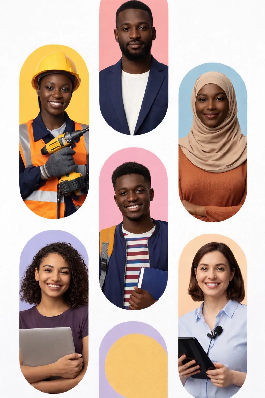 Jeune diplômée construisant sa trajectoire professionnelle